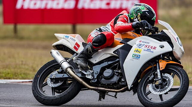 Rihana Reya wins inaugural Honda Ladies Race