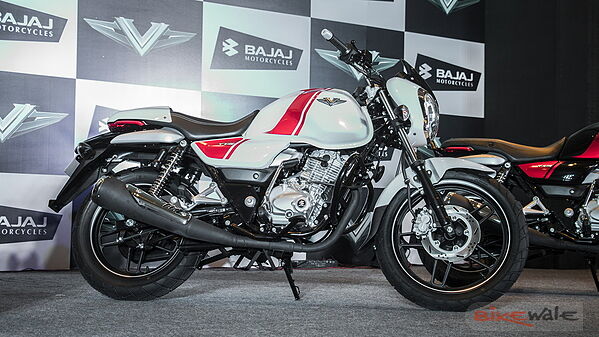 Bajaj launches new commuter bike V15 at Rs 63,000