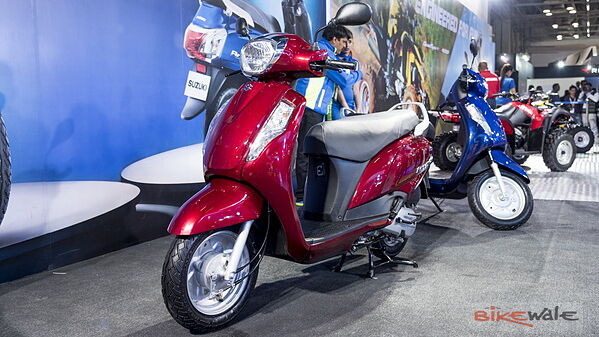 Suzuki Hayate EP and Access 125 to be launched in April