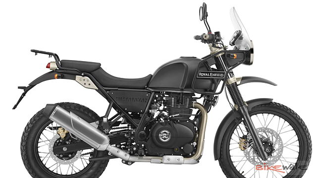 Royal Enfield Himalayan fuel injected version under development