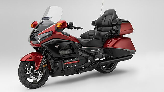 All-new Honda Goldwing coming soon