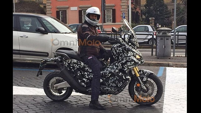 Honda City Adventure spotted testing in Italy