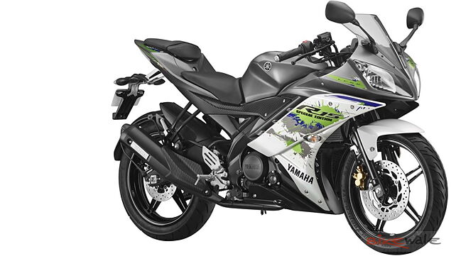 Yamaha YZF-R15 Version 2.0 available in three new paint schemes