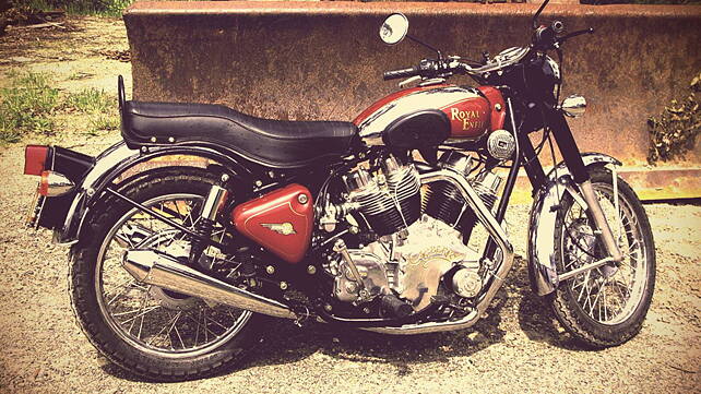 V-twin maker Carberry Enfield sets up plant in India
