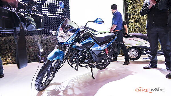 Hero Splendor iSmart 110 to be launched in April