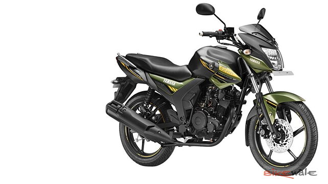 Yamaha SZ-RR Version 2.0 now available in matt green