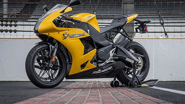 Erik Buell Racing restarts motorcycle production