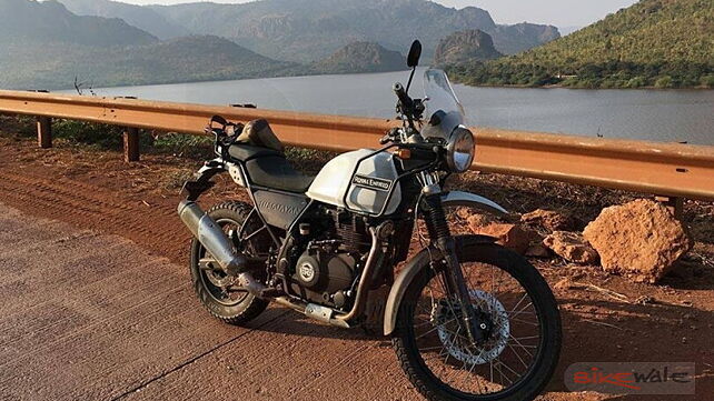 Royal Enfield Himalayan to be launched on March 16
