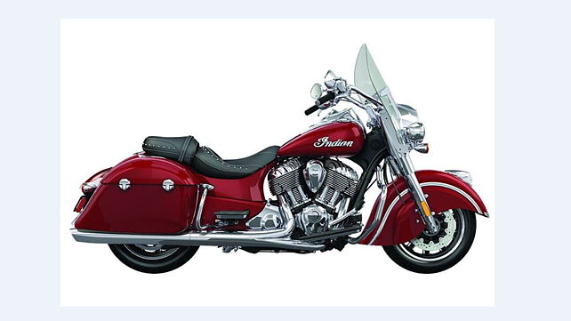Indian Motorcycles launches new bike called Springfield in UK