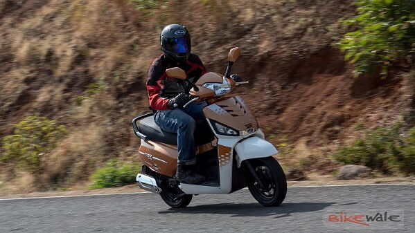 Mahindra two-wheelers continue to lose market share