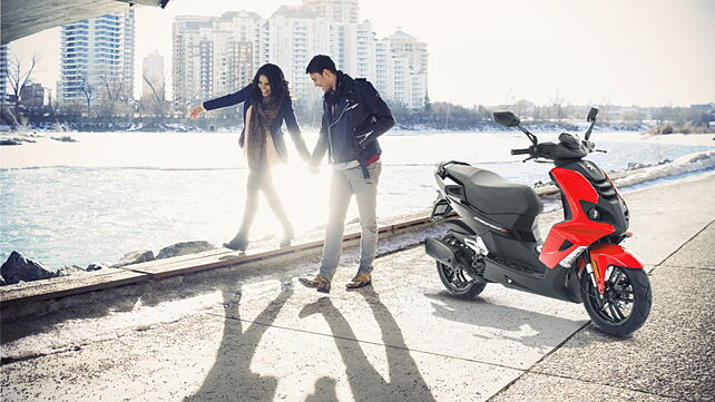 Mahindra to take on Vespa with their Peugeot scooters