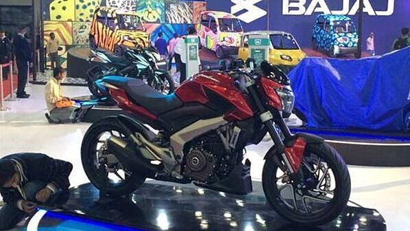 Bajaj Pulsar CS400 could be launched soon