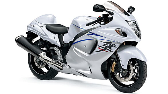 Suzuki Hayabusa now being assembled in India