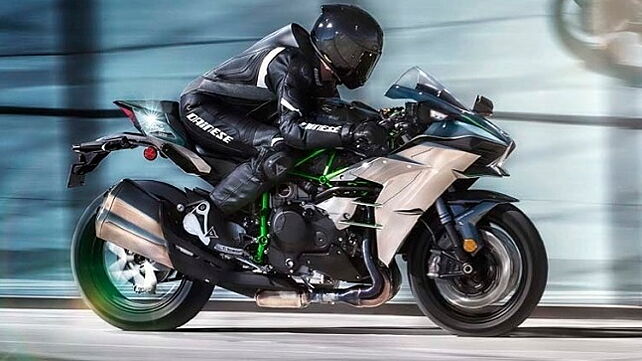 Kawasaki Ninja R2 in the works