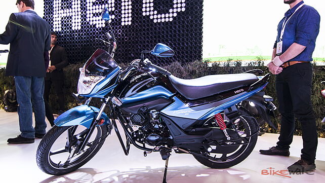 Strengthening mass market models is a priority for Hero MotoCorp