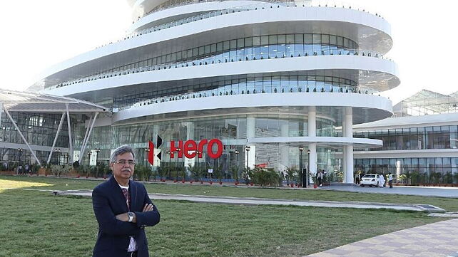 Hero MotoCorp unveils Centre of Innovation and Technology in Jaipur
