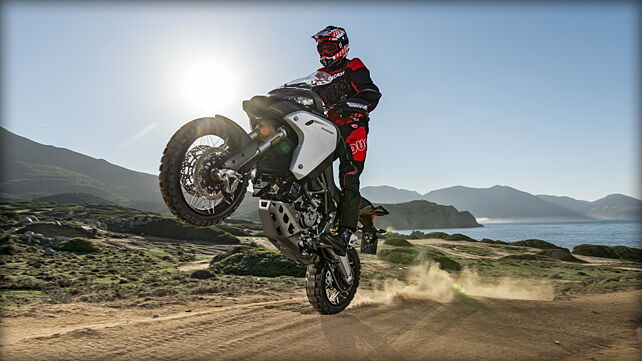 Ducati Multistrada 1200 Enduro Photo Gallery