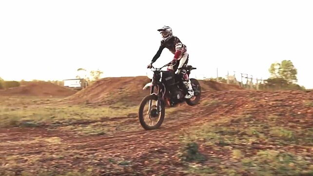 Royal Enfield Himalayan promotional video taken down