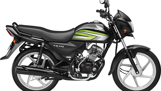 Honda CD 110 Dream Deluxe launched with self-start