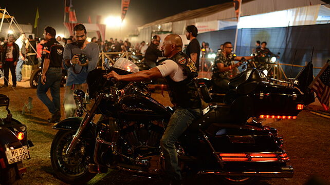 Harley-Davidson to expand business to smaller cities