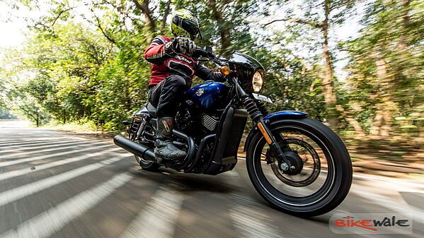 Harley-Davidson India hikes prices of selected motorcycles