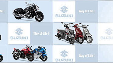 Suzuki India hopes to sell one million two-wheelers annually by 2020
