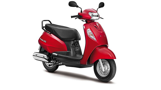 Suzuki to continue selling the standard Access alongside Access 125