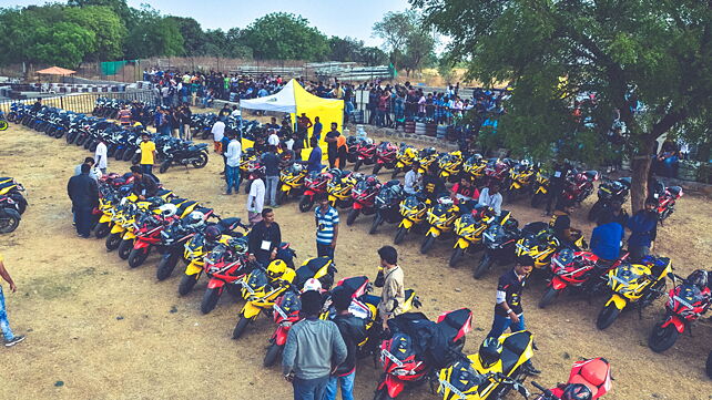 Festival of Speed for Bajaj Pulsar owners coming to Mumbai