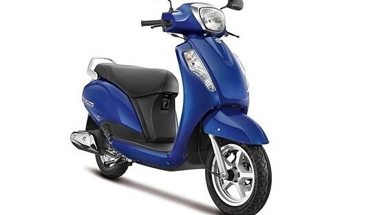 New Suzuki Access 125 launched in Chennai