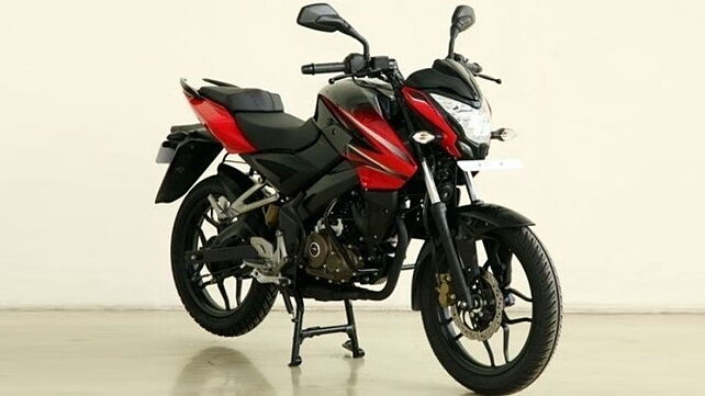 Bajaj Pulsar 150NS export numbers cross 20,000