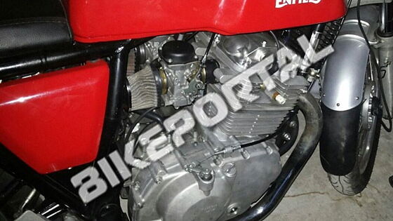 Royal Enfield 750cc motorcycle could be next