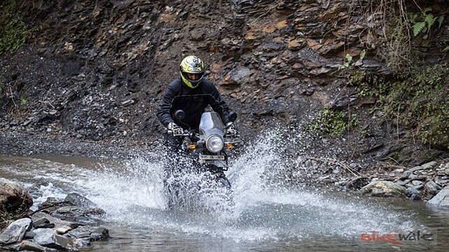 Royal Enfield Himalayan raking in good response