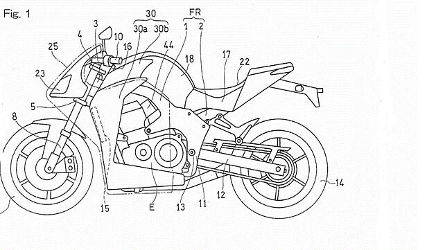 2017 Kawasaki Z800 to get full fairing