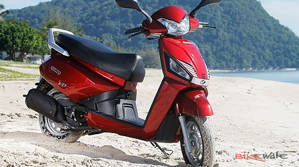 Mahindra offering benefits worth Rs 5,000 on Centuro and Rs 2,500 on Gusto
