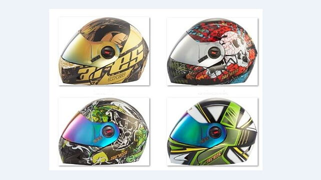 Steelbird introduces Ares A1 helmet series