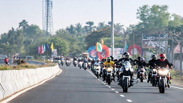 Benelli celebrates 300 motorcycle deliveries in Tamil Nadu