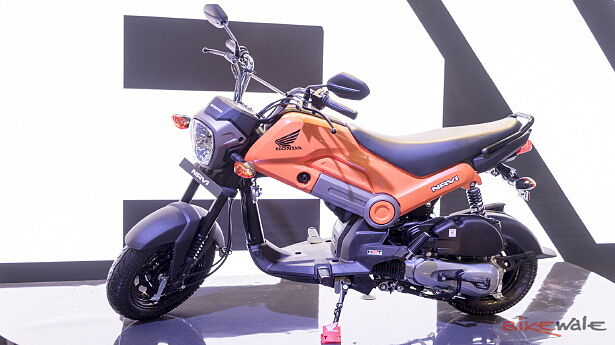 Base model Honda Navi to cost over Rs 50,000 on road
