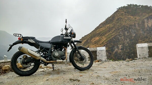 Royal Enfield Himalayan launched in Delhi at Rs 1.73 lakh