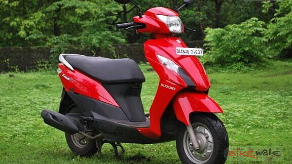 Honda Navi vs TVS Scooty Zest 110 vs Suzuki Lets: Spec Comparison