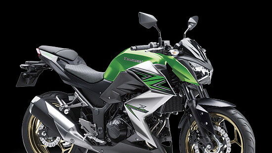 ABS equipped Kawasaki Z250 reaches Indonesia