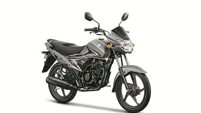 Suzuki Hayate EP launched at Rs 57,169