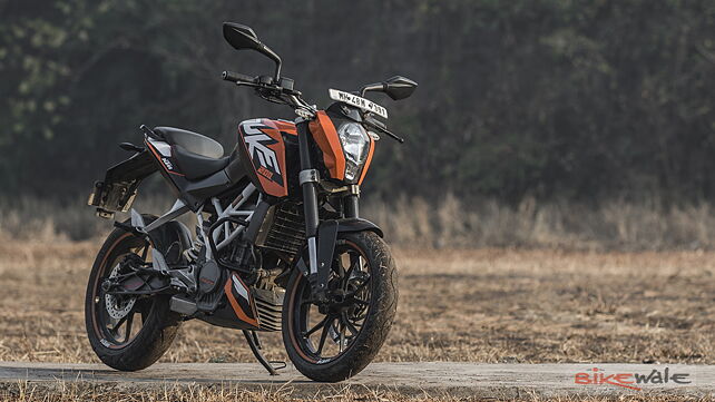 KTM confirms new twin-cylinder platform