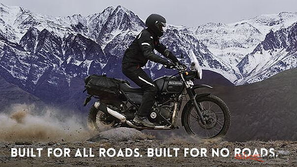 Royal Enfield Himalayan riding gear pricing revealed