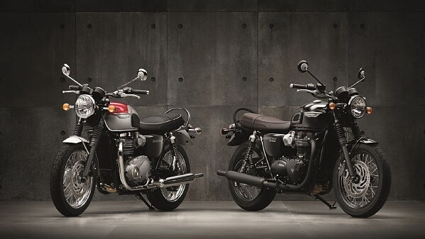 Triumph commences bookings for Bonneville T120