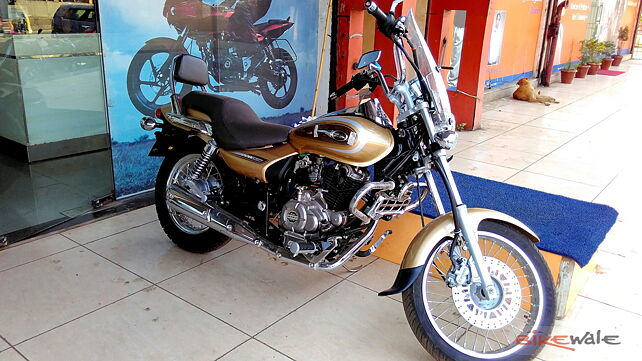 Bajaj Avenger 220 Cruise launched in new colour