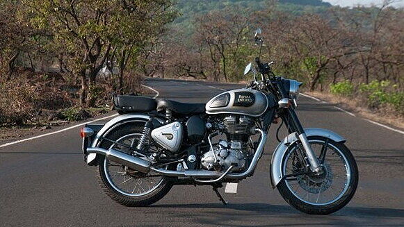 Royal Enfield extends sales to Ireland