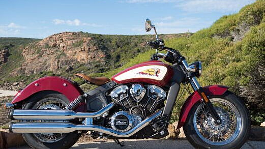 Indian Scout limited edition released