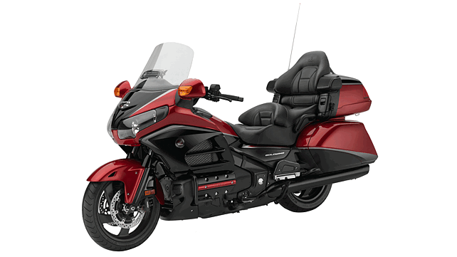 Images of Honda Gold Wing GL1800 [2016-2017] | Photos of Gold Wing ...