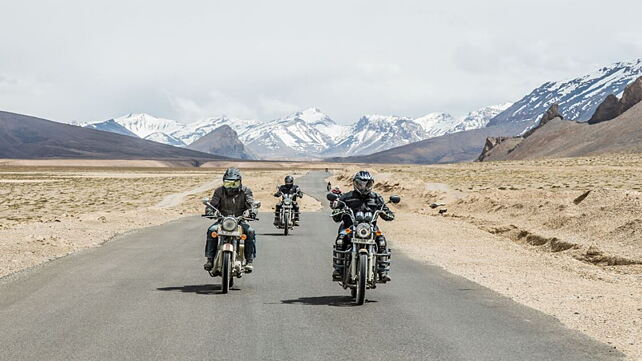 Royal Enfield Himalayan Odyssey 2016 registrations open tomorrow