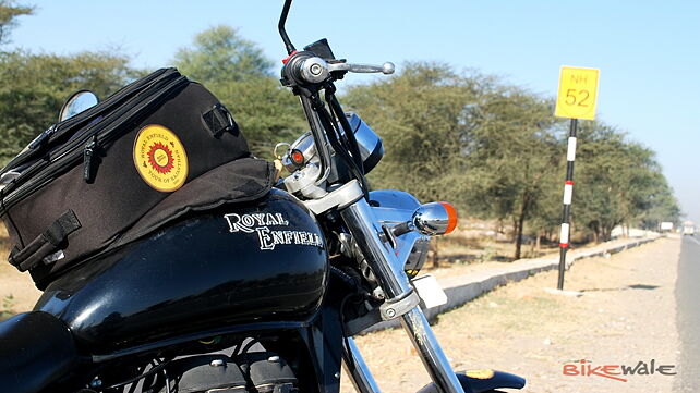 Royal Enfield records 42 per cent growth